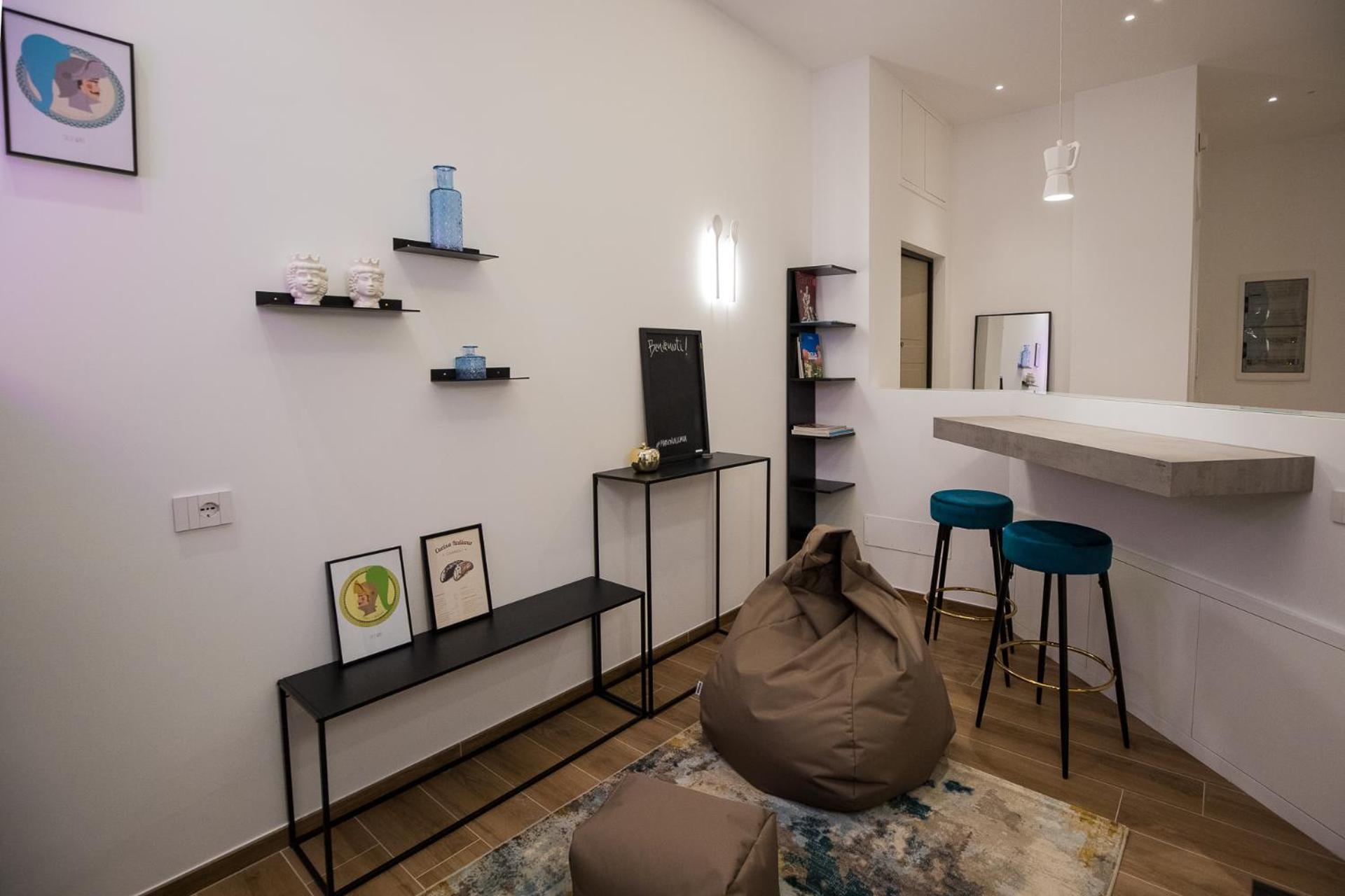 Maison La Lumia Palermo Ngoại thất bức ảnh