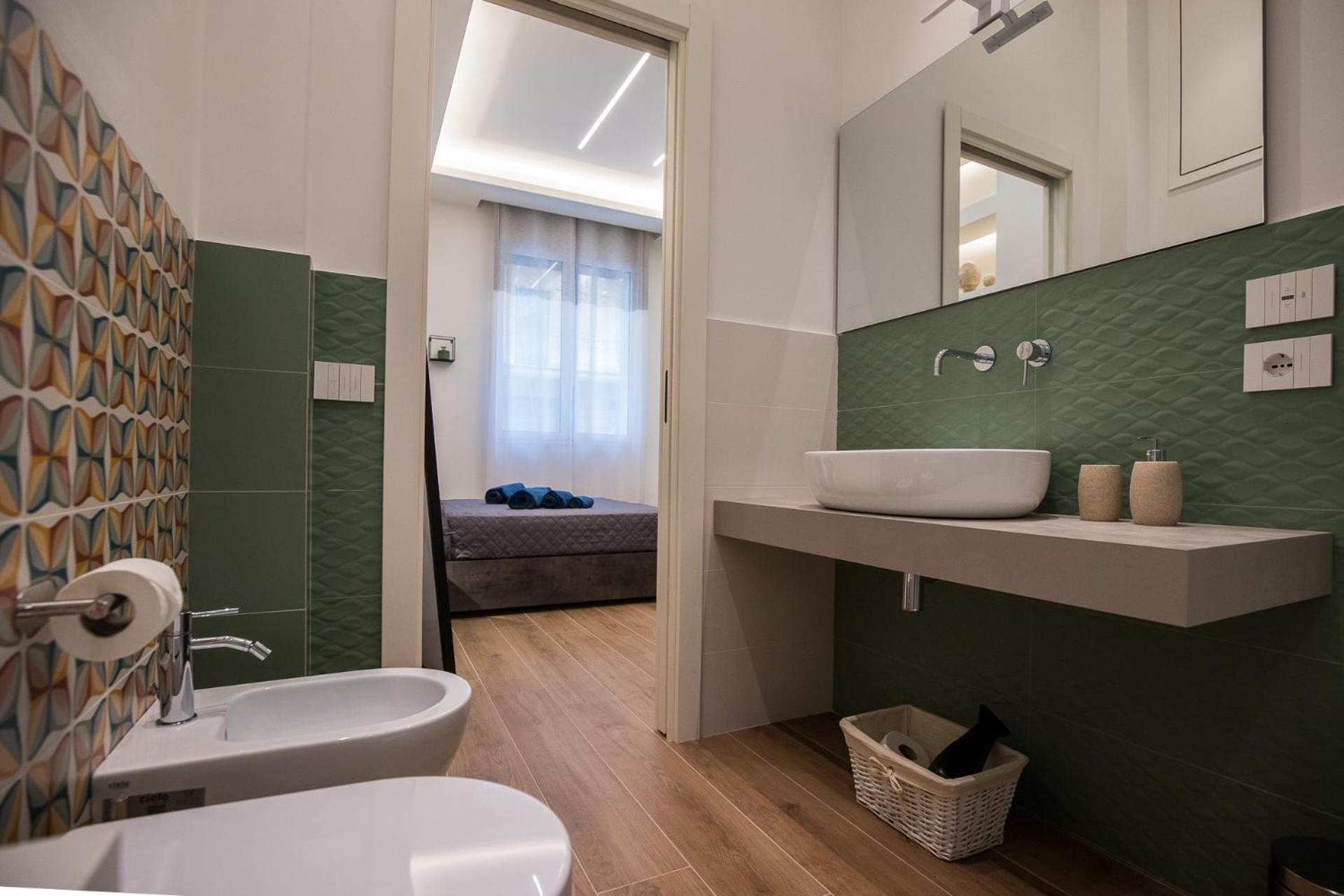 Maison La Lumia Palermo Ngoại thất bức ảnh